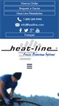 Mobile Screenshot of heatline.com